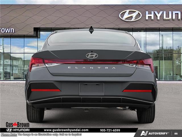 2026 Hyundai Elantra Luxury (Stk: U115190) in Brooklin - Image 5 of 22