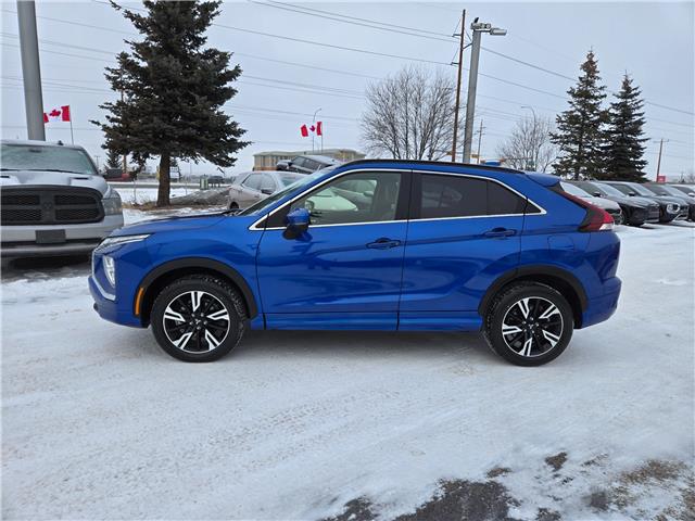 2024 Mitsubishi Eclipse Cross GT (Stk: 8932) in Calgary - Image 4 of 25