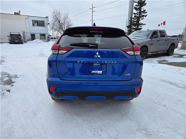 2024 Mitsubishi Eclipse Cross GT (Stk: 8932) in Calgary - Image 6 of 25