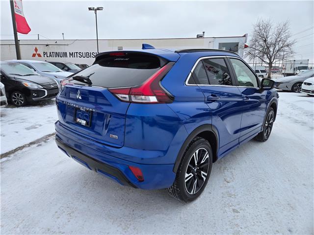 2024 Mitsubishi Eclipse Cross GT (Stk: 8932) in Calgary - Image 7 of 25