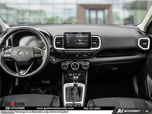 2026 Hyundai Venue Ultimate w/Black Interior (IVT) (Stk: U436368) in Brooklin - Image 21 of 24