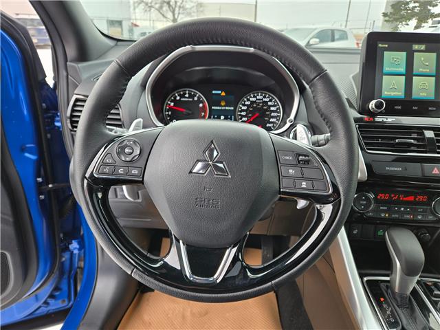 2024 Mitsubishi Eclipse Cross GT (Stk: 8932) in Calgary - Image 11 of 25