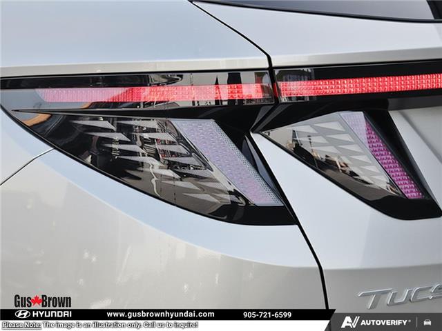 2026 Hyundai Tucson Preferred w/Trend Package (Stk: U452814) in Brooklin - Image 10 of 24
