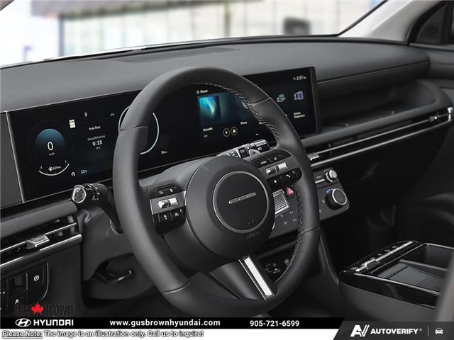 2026 Hyundai Tucson Preferred w/Trend Package (Stk: U452814) in Brooklin - Image 11 of 24