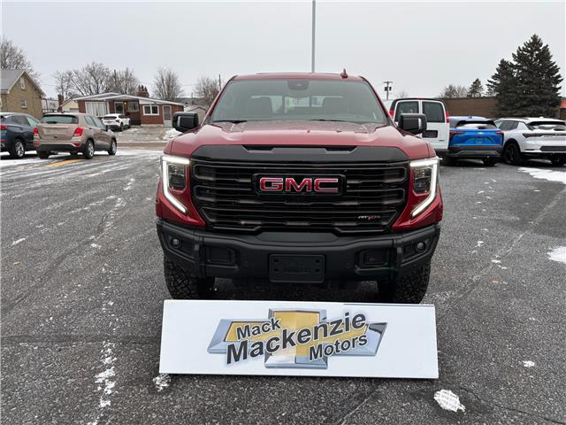 2026 GMC Sierra 1500 AT4X (Stk: 36291) in Renfrew - Image 1 of 44
