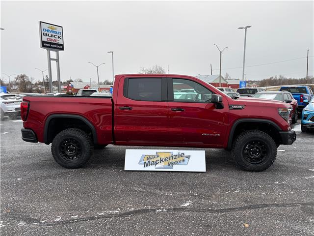 2026 GMC Sierra 1500 AT4X (Stk: 36291) in Renfrew - Image 2 of 44 2026 GMC Sierra 1500 AT4X (Stk: 36291) in Renfrew - Image 2 of 44