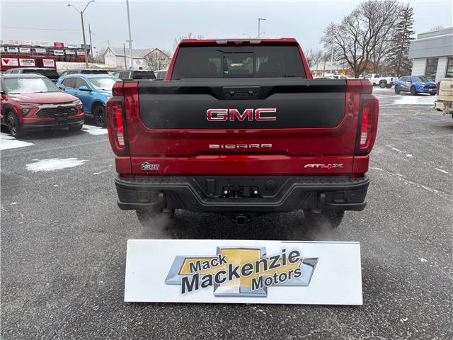 2026 GMC Sierra 1500 AT4X (Stk: 36291) in Renfrew - Image 3 of 44 2026 GMC Sierra 1500 AT4X (Stk: 36291) in Renfrew - Image 3 of 44