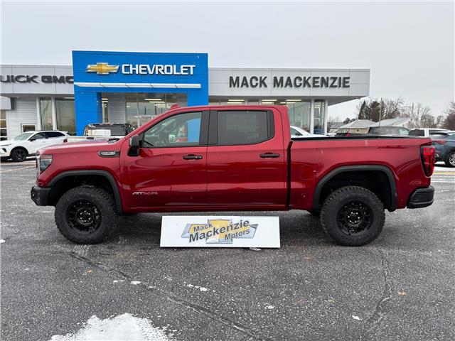 2026 GMC Sierra 1500 AT4X (Stk: 36291) in Renfrew - Image 4 of 44 2026 GMC Sierra 1500 AT4X (Stk: 36291) in Renfrew - Image 4 of 44