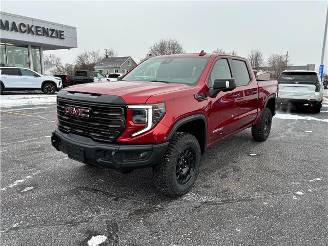 2026 GMC Sierra 1500 AT4X (Stk: 36291) in Renfrew - Image 5 of 44 2026 GMC Sierra 1500 AT4X (Stk: 36291) in Renfrew - Image 5 of 44