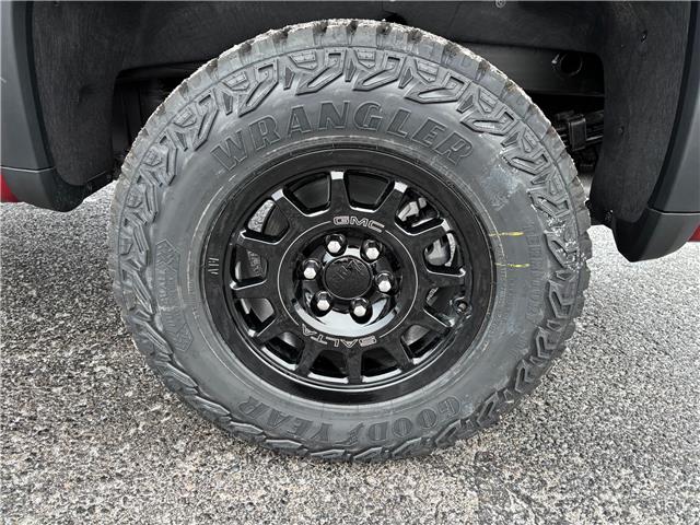 2026 GMC Sierra 1500 AT4X (Stk: 36291) in Renfrew - Image 9 of 44 2026 GMC Sierra 1500 AT4X (Stk: 36291) in Renfrew - Image 9 of 44