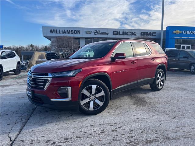 2023 Chevrolet Traverse LT True North (Stk: 263410A) in Uxbridge - Image 1 of 32