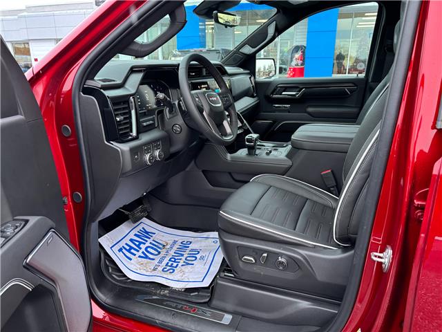 2026 GMC Sierra 1500 AT4X (Stk: 36291) in Renfrew - Image 18 of 44 2026 GMC Sierra 1500 AT4X (Stk: 36291) in Renfrew - Image 18 of 44
