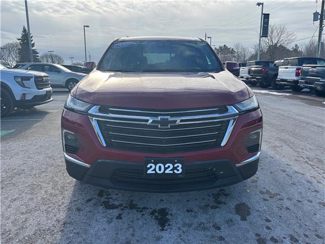 2023 Chevrolet Traverse LT True North (Stk: 263410A) in Uxbridge - Image 2 of 32