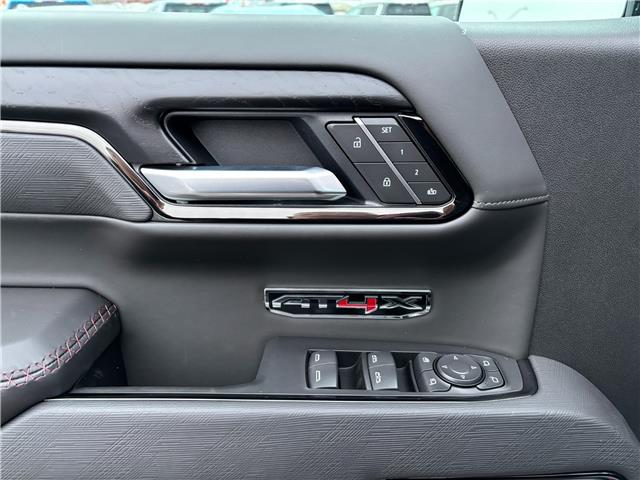 2026 GMC Sierra 1500 AT4X (Stk: 36291) in Renfrew - Image 20 of 44 2026 GMC Sierra 1500 AT4X (Stk: 36291) in Renfrew - Image 20 of 44