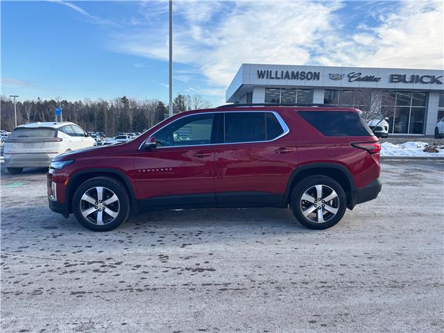 2023 Chevrolet Traverse LT True North (Stk: 263410A) in Uxbridge - Image 4 of 32