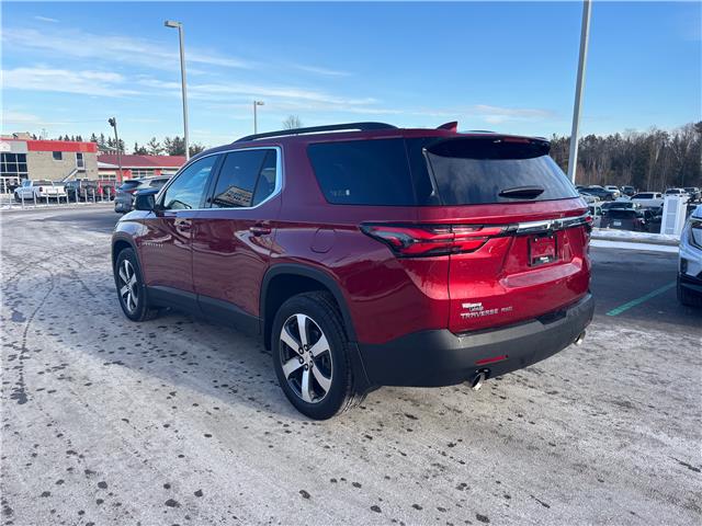 2023 Chevrolet Traverse LT True North (Stk: 263410A) in Uxbridge - Image 5 of 32