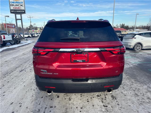 2023 Chevrolet Traverse LT True North (Stk: 263410A) in Uxbridge - Image 6 of 32