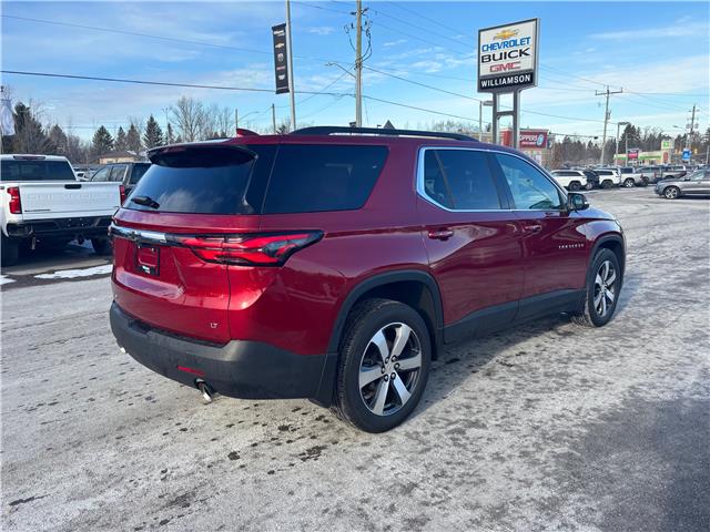 2023 Chevrolet Traverse LT True North (Stk: 263410A) in Uxbridge - Image 7 of 32