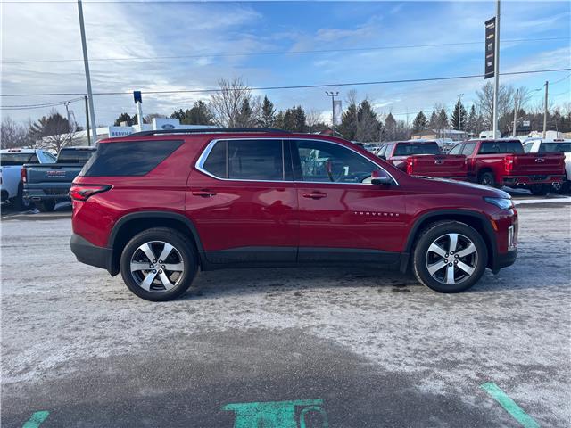 2023 Chevrolet Traverse LT True North (Stk: 263410A) in Uxbridge - Image 8 of 32
