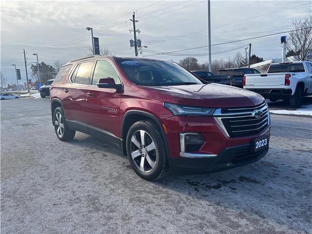 2023 Chevrolet Traverse LT True North (Stk: 263410A) in Uxbridge - Image 9 of 32