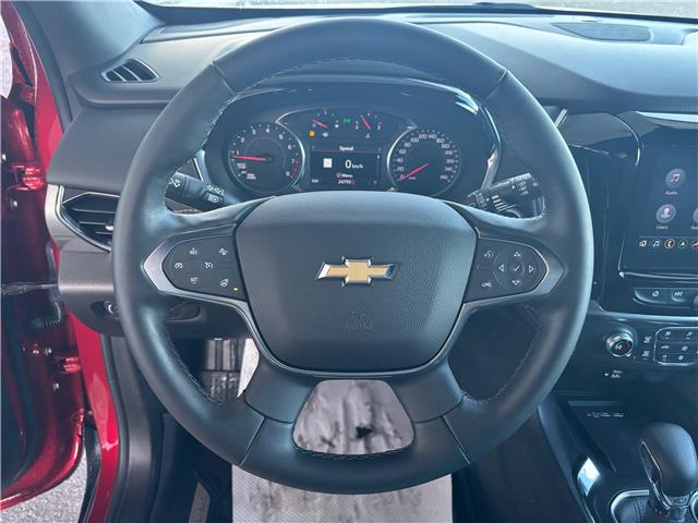 2023 Chevrolet Traverse LT True North (Stk: 263410A) in Uxbridge - Image 12 of 32