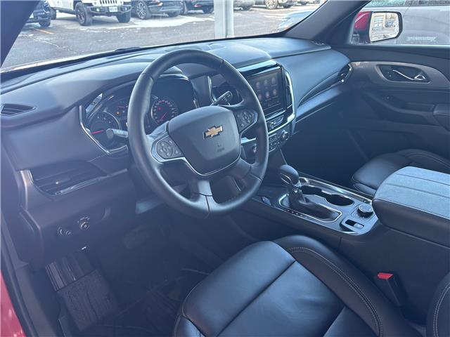 2023 Chevrolet Traverse LT True North (Stk: 263410A) in Uxbridge - Image 23 of 32