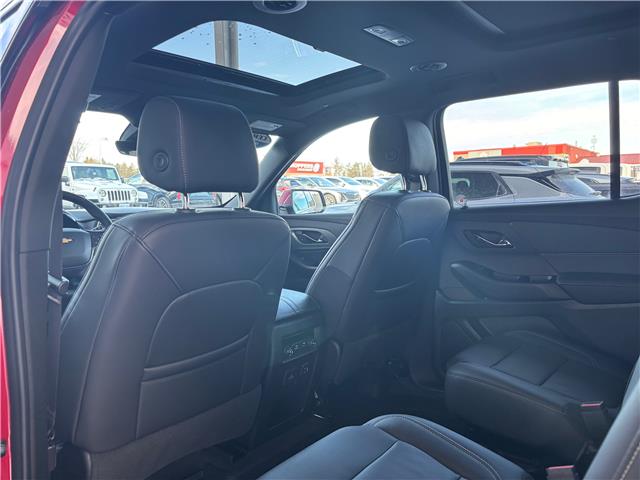 2023 Chevrolet Traverse LT True North (Stk: 263410A) in Uxbridge - Image 25 of 32