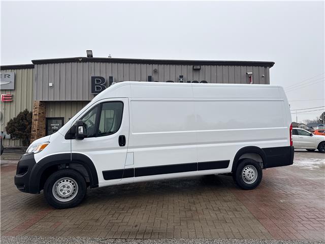 2025 RAM ProMaster 3500 High Roof (Stk: 5B109A) in Blenheim - Image 1 of 9