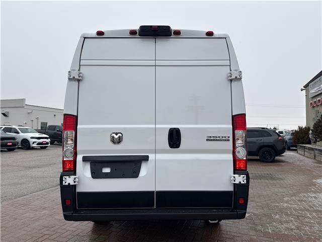 2025 RAM ProMaster 3500 High Roof (Stk: 5B109A) in Blenheim - Image 2 of 9