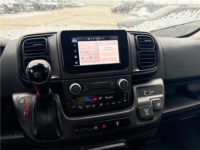 2025 RAM ProMaster 3500 High Roof (Stk: 5B109A) in Blenheim - Image 8 of 9