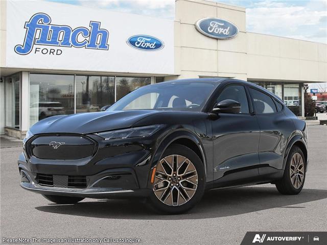 2025 Ford Mustang Mach-E Premium (Stk: MEP130) in Sarnia - Image 1 of 22