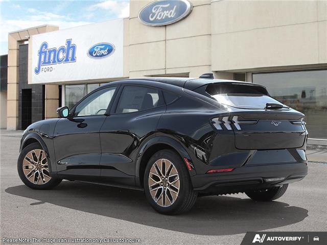 2025 Ford Mustang Mach-E Premium (Stk: MEP130) in Sarnia - Image 4 of 22