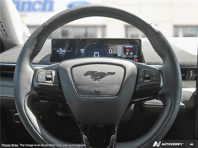 2025 Ford Mustang Mach-E Premium (Stk: MEP130) in Sarnia - Image 11 of 22