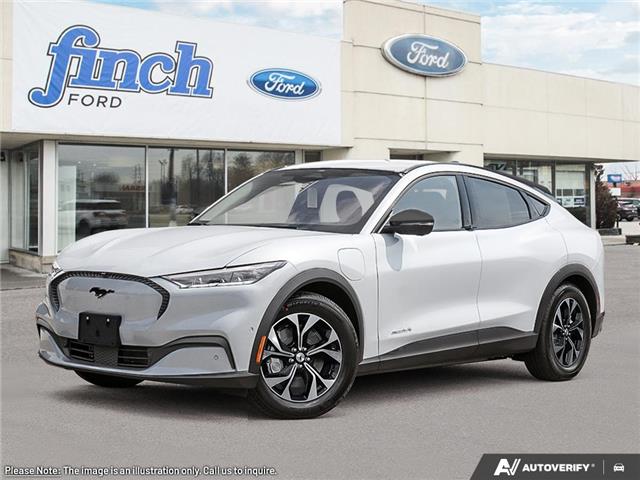 2025 Ford Mustang Mach-E Select (Stk: MEP131) in Sarnia - Image 1 of 21