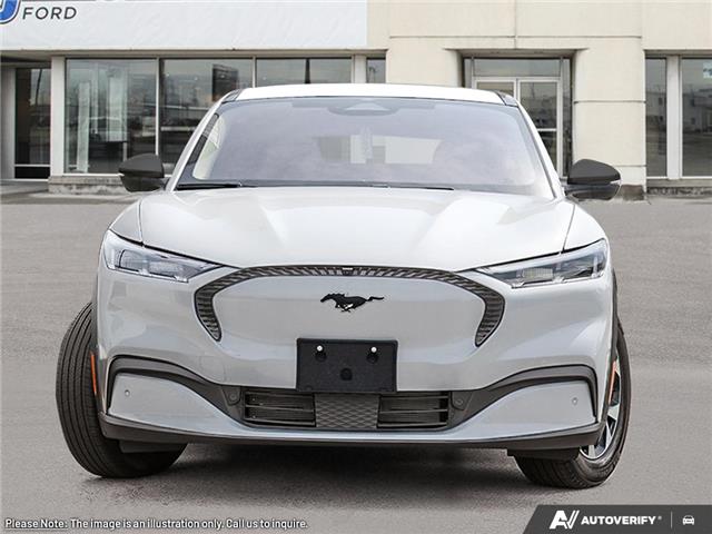 2025 Ford Mustang Mach-E Select (Stk: MEP131) in Sarnia - Image 2 of 21