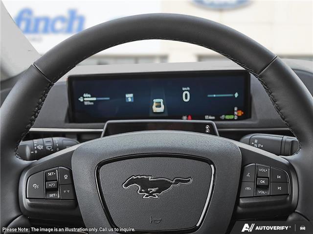 2025 Ford Mustang Mach-E Select (Stk: MEP131) in Sarnia - Image 9 of 21