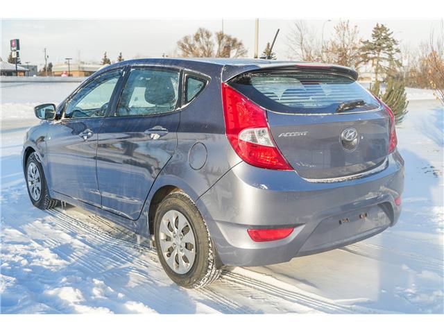 2017 Hyundai Accent L (Stk: 12397U) in Red Deer - Image 5 of 16
