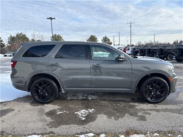 2022 Dodge Durango GT (Stk: 0164PA) in Meaford - Image 4 of 11