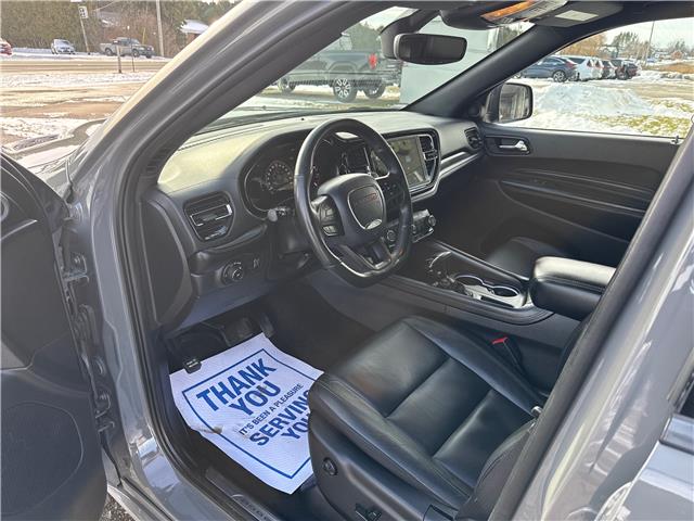 2022 Dodge Durango GT (Stk: 0164PA) in Meaford - Image 9 of 11