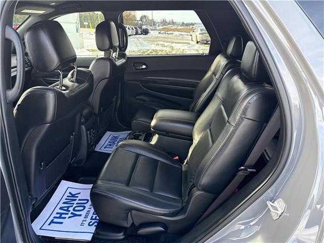 2022 Dodge Durango GT (Stk: 0164PA) in Meaford - Image 10 of 11