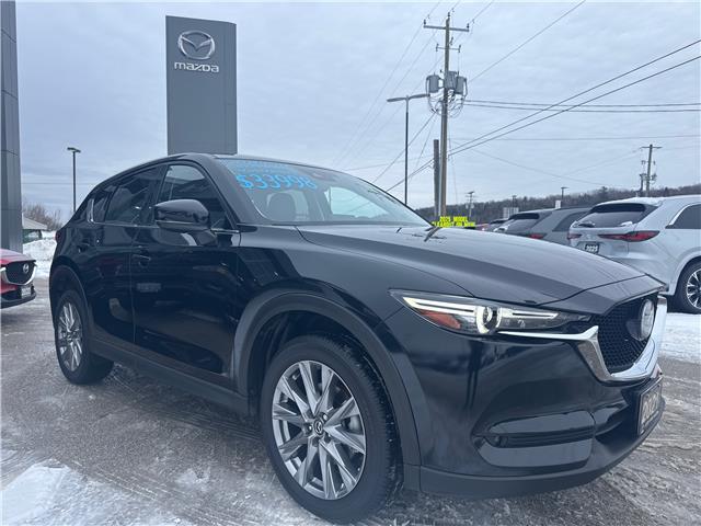 2021 Mazda CX-5 GT w/Turbo (Stk: 03657P) in Owen Sound - Image 7 of 30 2021 Mazda CX-5 GT w/Turbo (Stk: 03657P) in Owen Sound - Image 7 of 30