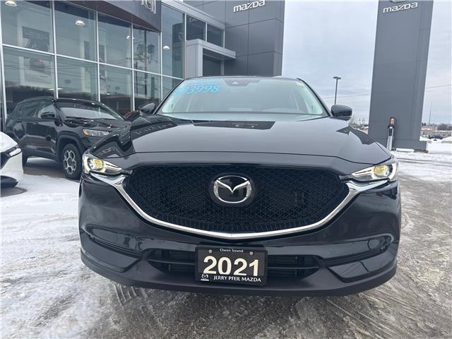 2021 Mazda CX-5 GT w/Turbo (Stk: 03657P) in Owen Sound - Image 8 of 30 2021 Mazda CX-5 GT w/Turbo (Stk: 03657P) in Owen Sound - Image 8 of 30