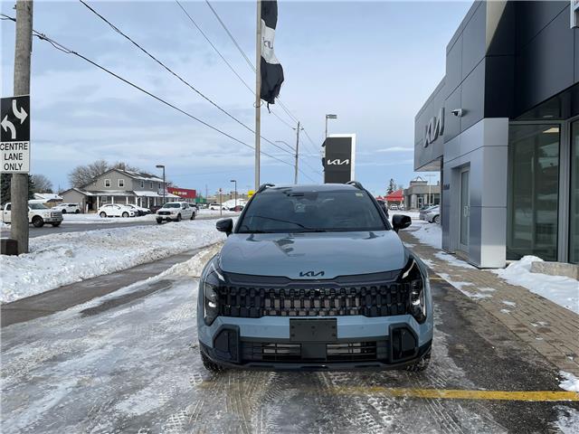 2026 Kia Sportage X-Line (Stk: K26140) in Listowel - Image 2 of 15