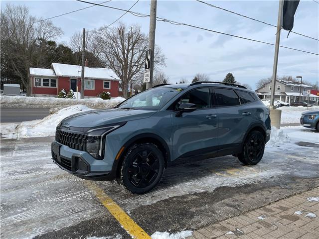 2026 Kia Sportage X-Line (Stk: K26140) in Listowel - Image 3 of 15