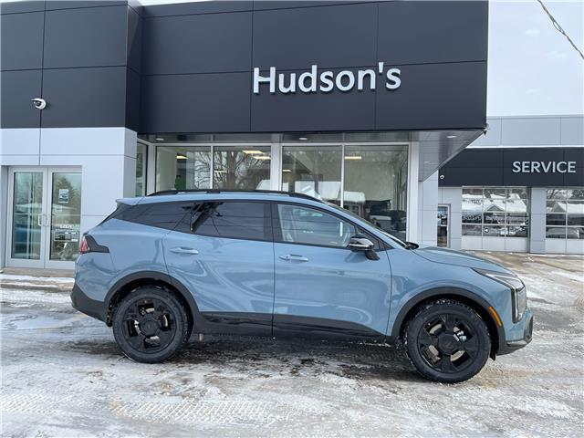 2026 Kia Sportage X-Line (Stk: K26140) in Listowel - Image 4 of 15