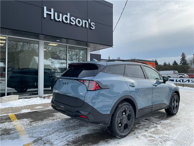 2026 Kia Sportage X-Line (Stk: K26140) in Listowel - Image 5 of 15