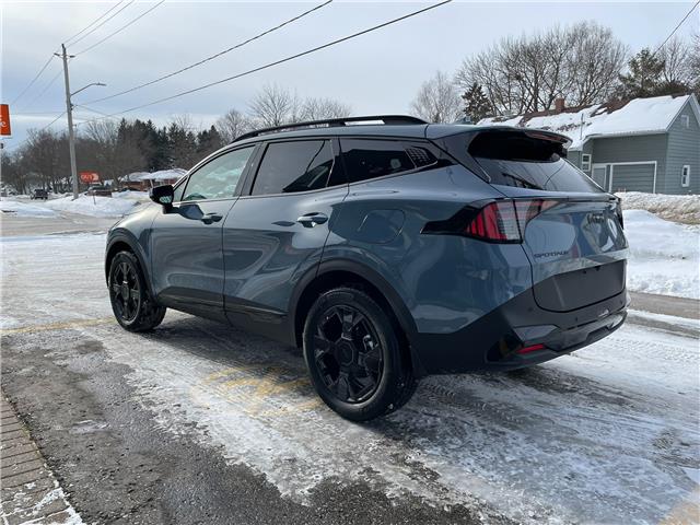 2026 Kia Sportage X-Line (Stk: K26140) in Listowel - Image 6 of 15