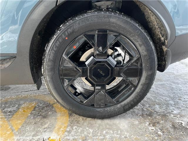 2026 Kia Sportage X-Line (Stk: K26140) in Listowel - Image 7 of 15