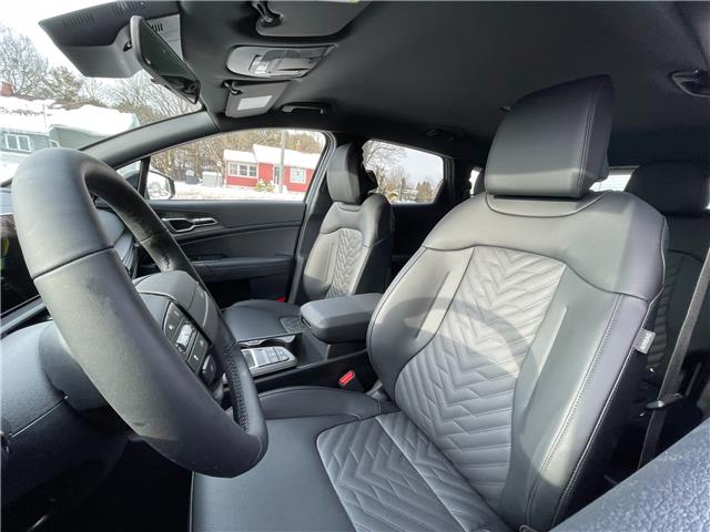 2026 Kia Sportage X-Line (Stk: K26140) in Listowel - Image 8 of 15