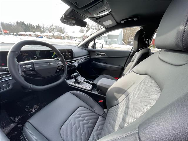 2026 Kia Sportage X-Line (Stk: K26140) in Listowel - Image 9 of 15